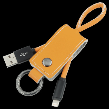 Logotrade promotional item image of: Keyring 59612900