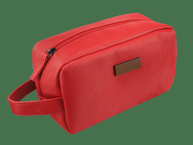 Logo trade promotional giveaway photo of: Cosmetic bag 122305900