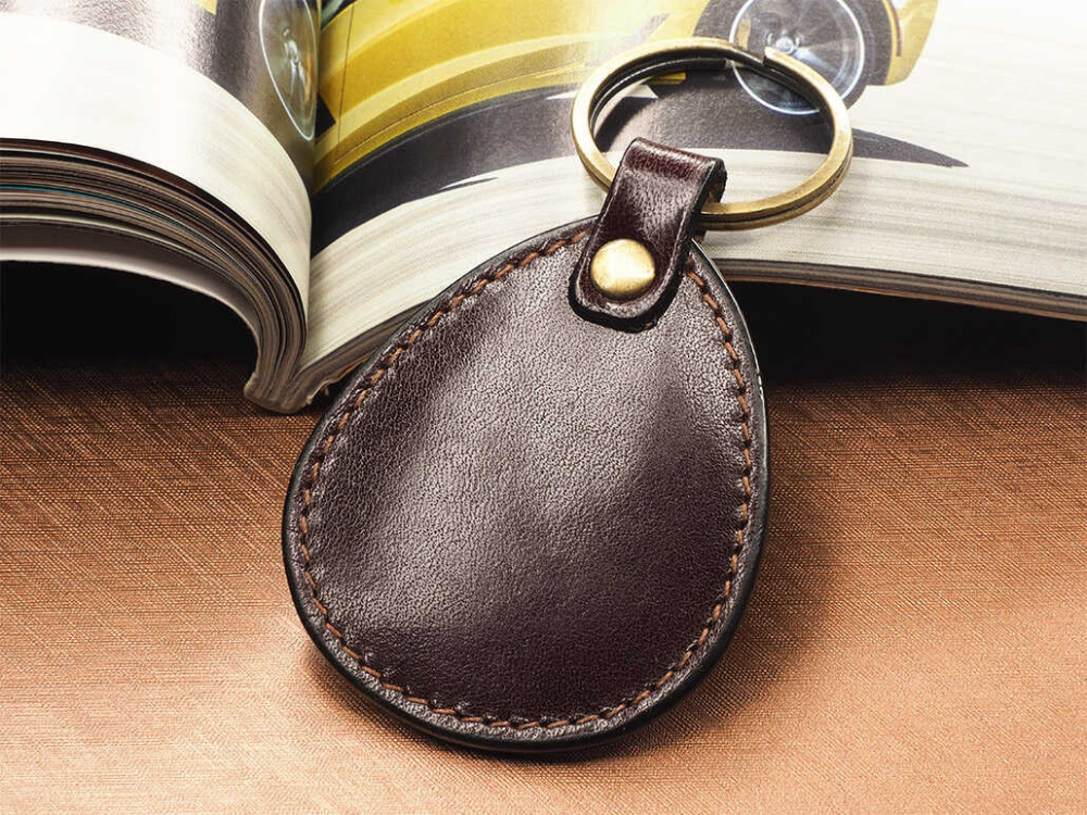 Logo trade promotional merchandise picture of: Keyring 58904500