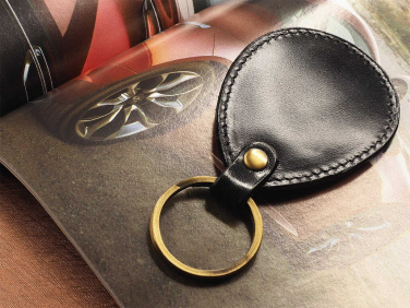 Logotrade corporate gift image of: Keyring 58904500