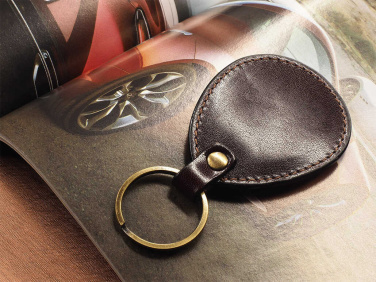 Logo trade promotional item photo of: Keyring 58904500