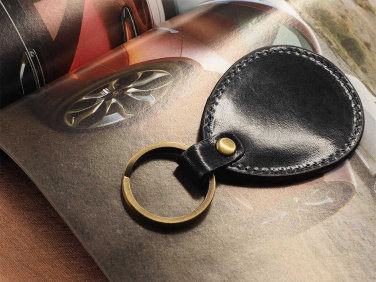 Logo trade promotional product photo of: Keyring 58904500