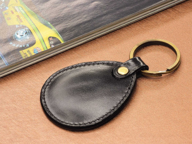 Logotrade corporate gift image of: Keyring 58904500