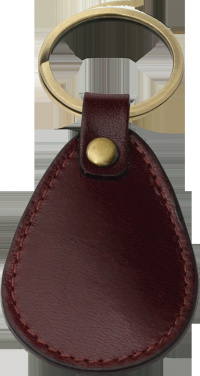 Logo trade promotional merchandise photo of: Keyring 59004500
