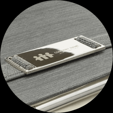 Logo trade promotional products picture of: Notebook  93807500