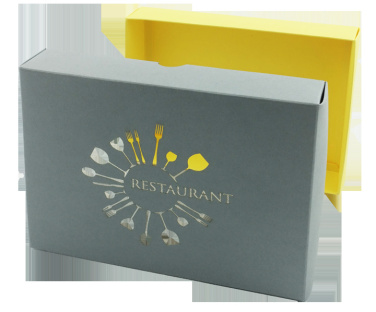 Logotrade promotional product picture of: Box  (24x16,5x2,8cm) 986037