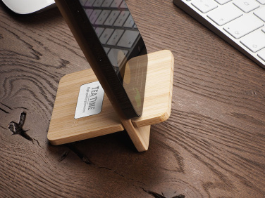 Logotrade promotional giveaways photo of: Wooden telephone stand 1834292