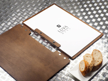 Logotrade corporate gifts photo of: Menu cover 1955121