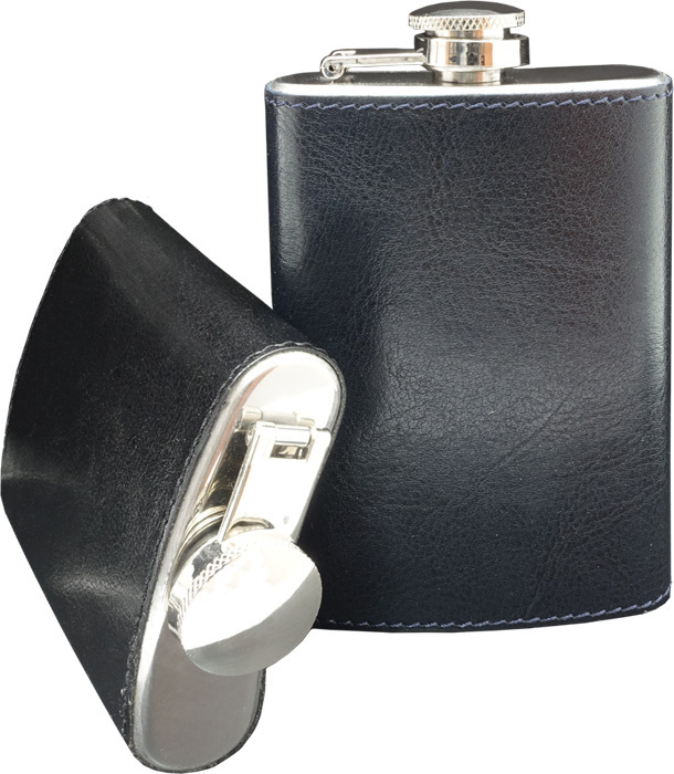 Logotrade advertising product image of: Hip flask 426019