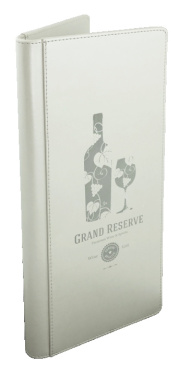 Logo trade promotional item photo of: Menu cover 1080119