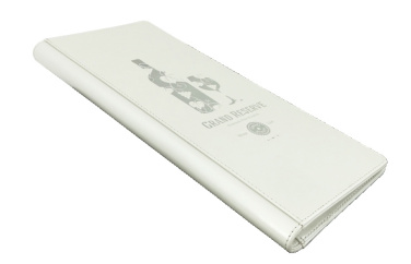 Logo trade promotional gifts image of: Menu cover 1080119