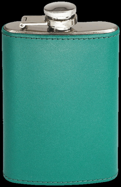 Logo trade promotional gifts picture of: Hip flask 426131