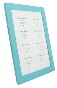 Logo trade advertising products image of: Passe-partout menu 1089119