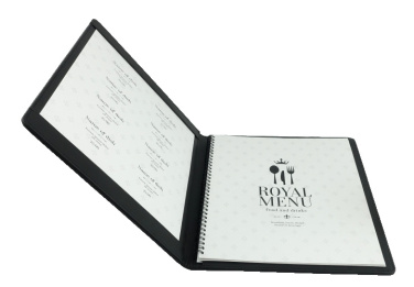 Logotrade corporate gifts photo of: Menu cover 1078119