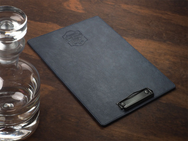 Logo trade promotional giveaways picture of: Clipboard menu 1121327