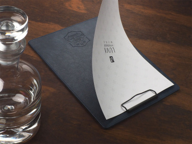 Logo trade promotional merchandise picture of: Clipboard menu 1121327