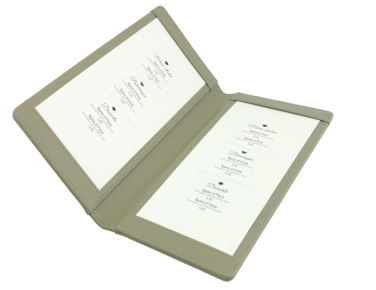 Logotrade advertising products photo of: Menu cover 1062119