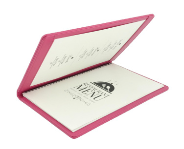 Logotrade promotional giveaway picture of: Menu cover 1082119