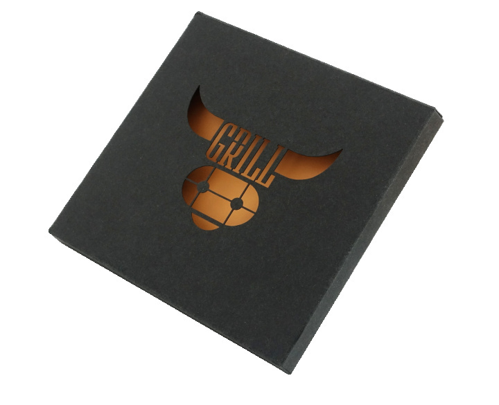 Logo trade corporate gifts picture of: 6 coasters set 1124094