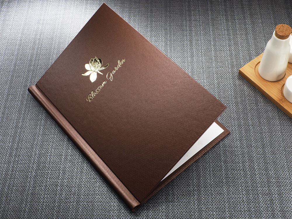 Logotrade promotional items photo of: Menu cover 1720280