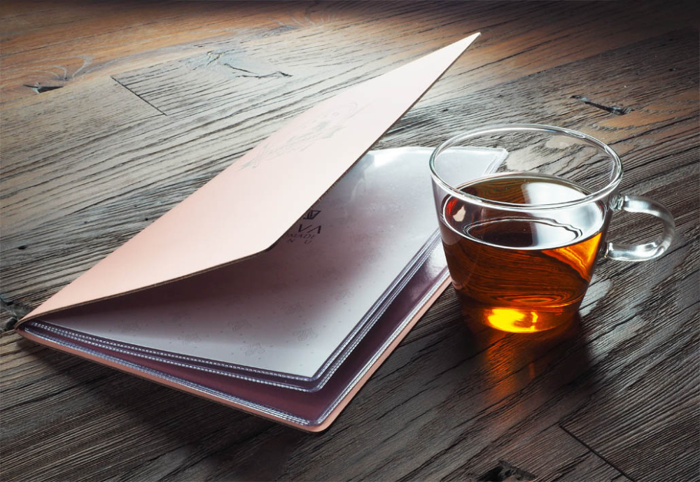 Logo trade advertising products picture of: Menu cover Ambiente 1181094
