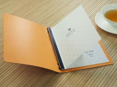 Logotrade promotional giveaways photo of: Menu cover Ambiente 1181094