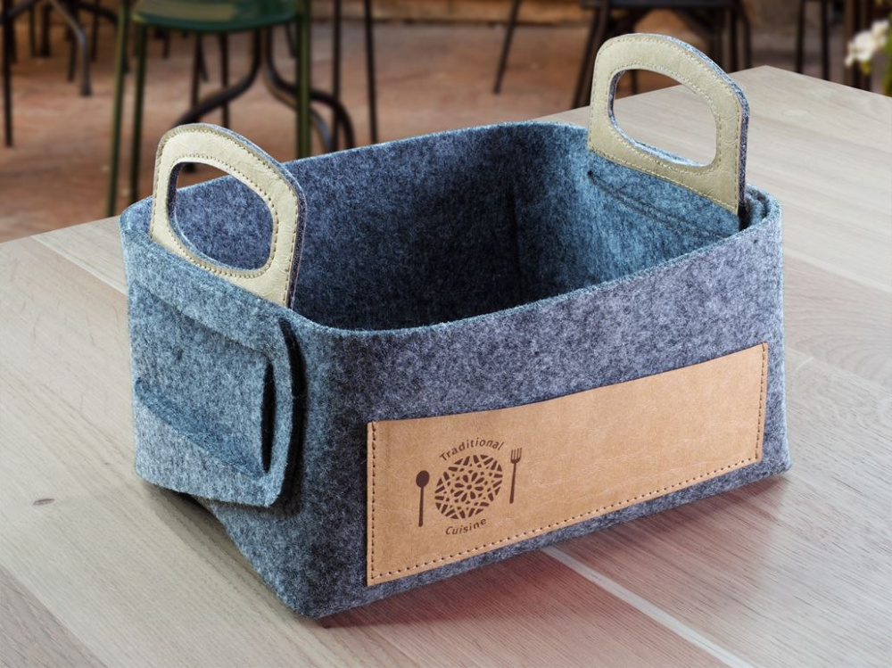 Logotrade promotional merchandise picture of: Felt bag 1218140