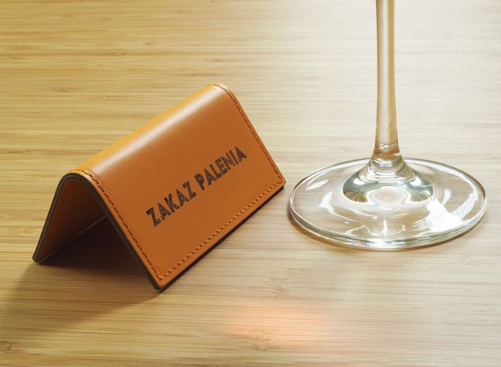 Logo trade corporate gifts picture of: Information stand 1030094