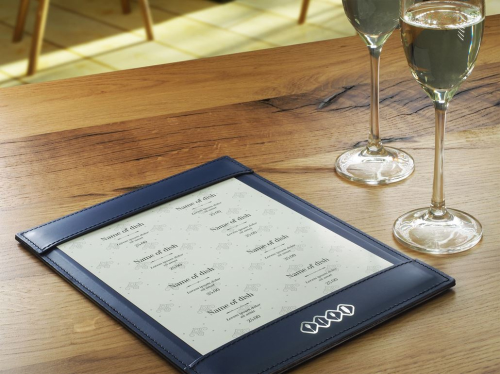 Logotrade promotional product image of: Menu pad 1024094