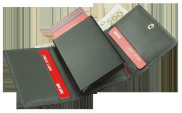 Logotrade promotional merchandise image of: RFID wallet 541131