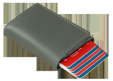 Logo trade promotional merchandise image of: RFID wallet 541131