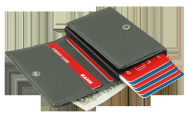 Logo trade advertising products picture of: RFID wallet 541131
