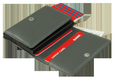 Logo trade promotional giveaway photo of: RFID wallet 541131