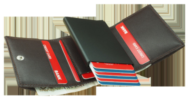 Logo trade corporate gifts picture of: RFID wallet 541131