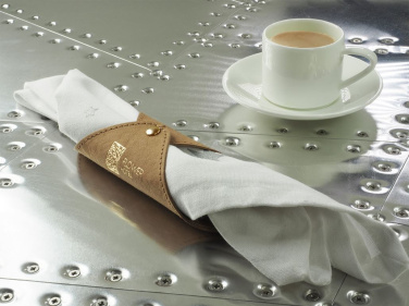 Logo trade promotional merchandise photo of: Napkin ring 1032106