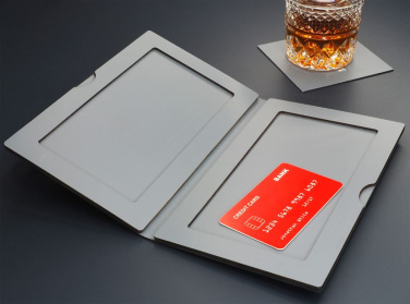 Logotrade corporate gift image of: Bill holder 1157094