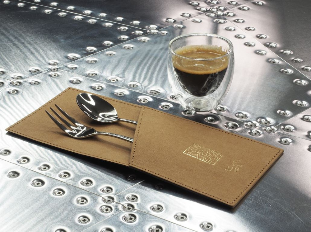 Logo trade promotional item photo of: Cutlery case 1044106