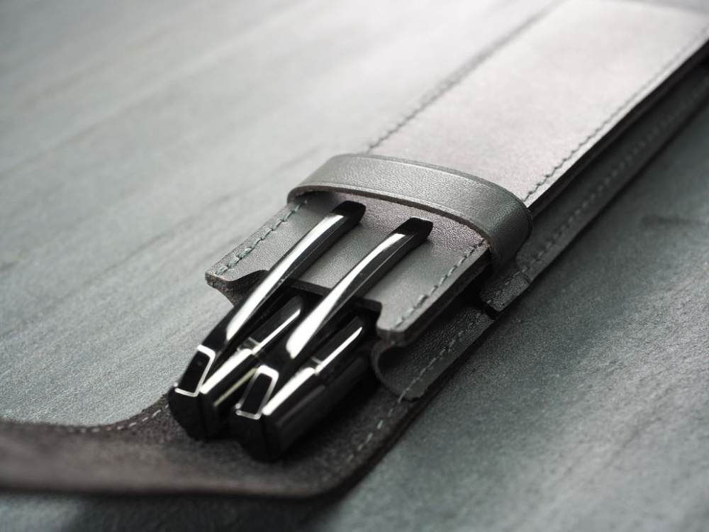 Logo trade corporate gift photo of: Pen case 1221131