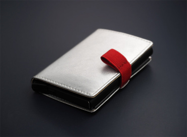 Logo trade promotional gifts image of: RFID wallet 1230119