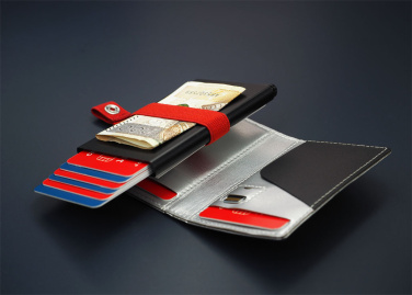 Logotrade corporate gift image of: RFID wallet 1230119
