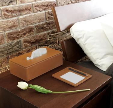 Logotrade promotional gift image of: Tissue box 992119