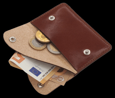 Logo trade promotional products image of: Wallet 537067