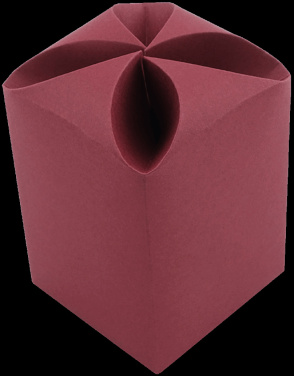Logo trade promotional item photo of: Box (14.5x7.5x7.5cm) 577037