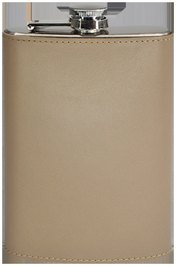 Logotrade promotional merchandise photo of: Hip flask 425131