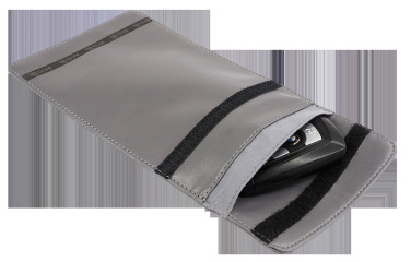 Logotrade corporate gift image of: RFID Signal Blocking case 1164119
