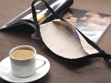 Logo trade promotional items picture of: MARS PRO cotton mask (size M) with pocket and HEPA filter 1380165