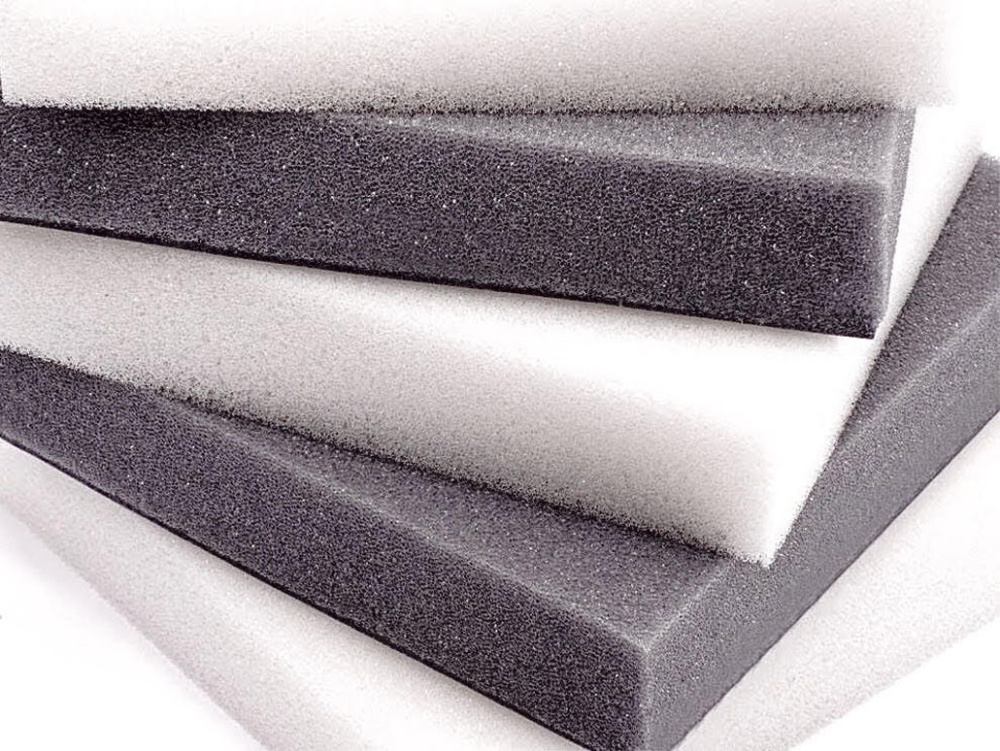 Logo trade promotional merchandise picture of: Absorbent foam for disinfection mat 60x50x3cm 1402214