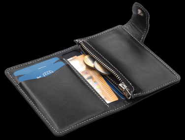 Logo trade corporate gift photo of: Wallet 1273131