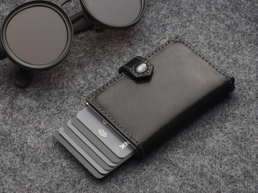 Logo trade promotional products image of: RFID wallet 2161141