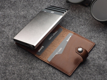 Logo trade promotional products image of: RFID wallet 2161141